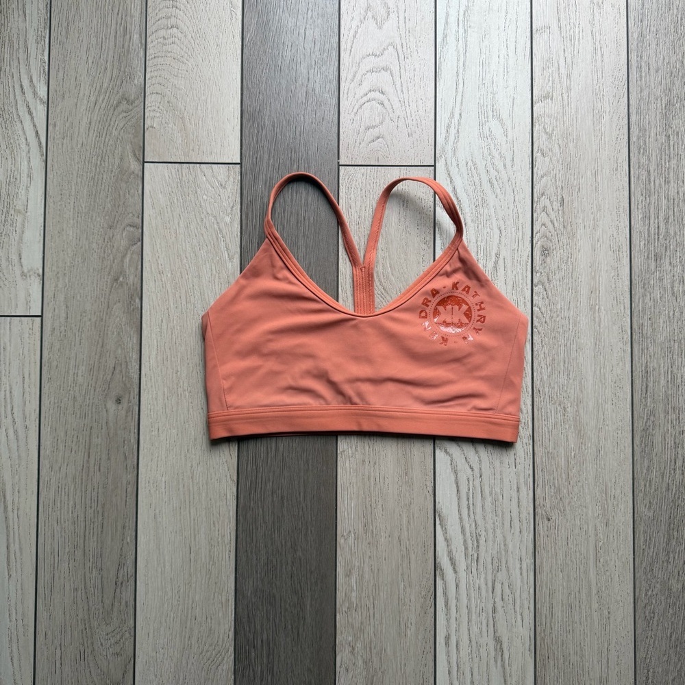 Gymshark Women's Coral Sports Bra